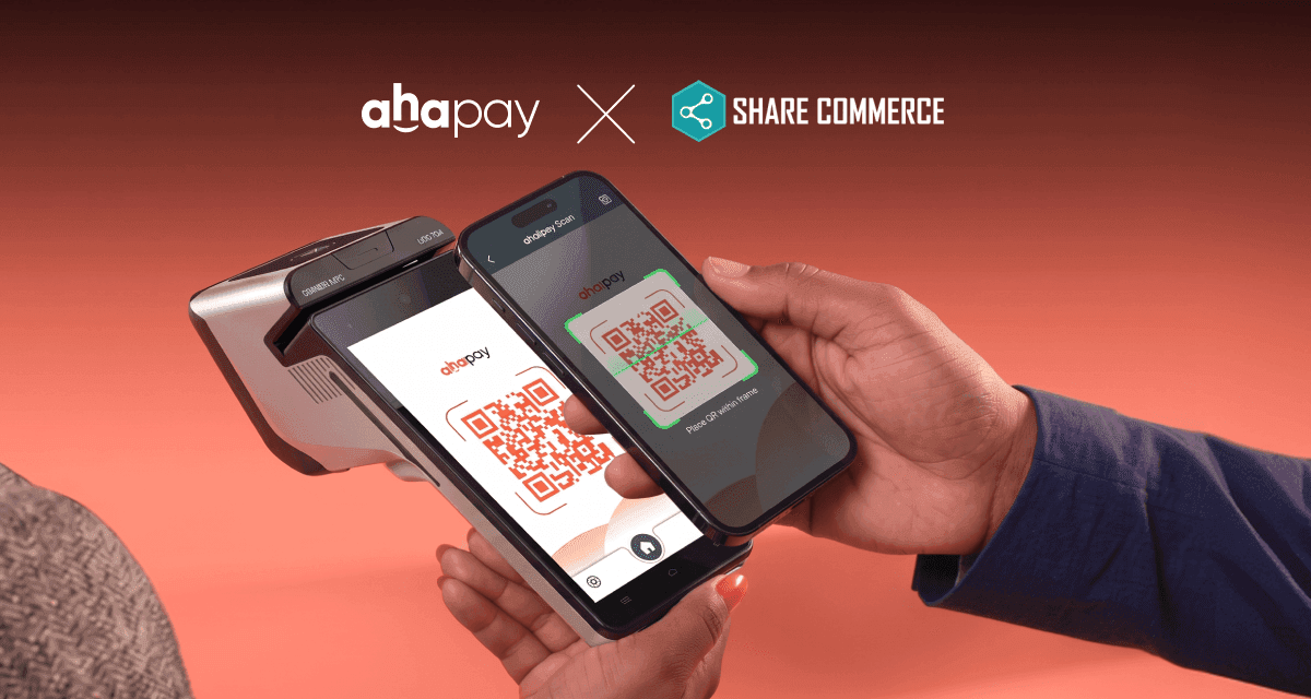 AhaPay dan Share Commerce Meterai Pakatan Strategik