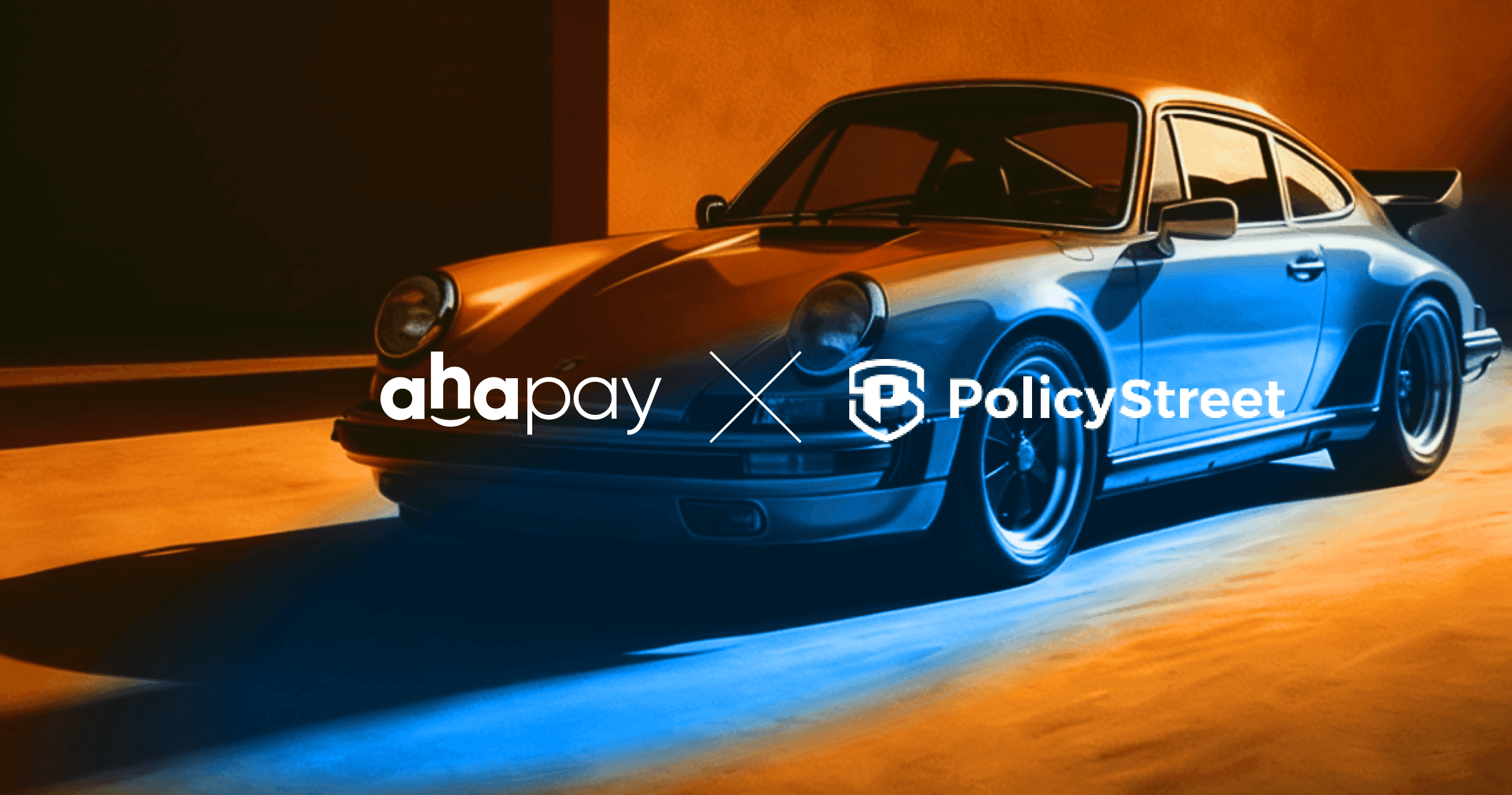 AhaPay dan PolicyStreet Mengumumkan Perkongsian Strategik